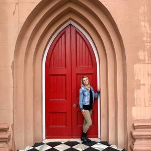 Meet your Posher, Abby